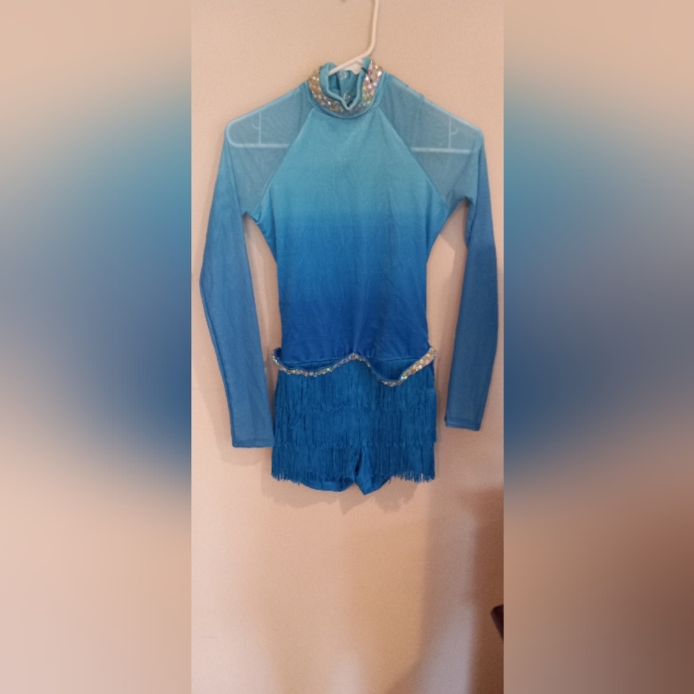 Jazz or Acro dance costume